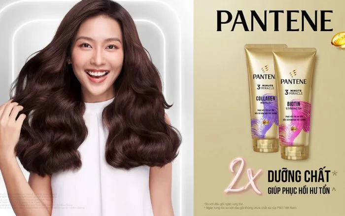 4 loại dầu xả dành riêng cho tóc nhuộm, giữ màu tốt nhất tại Bách hóa XANH