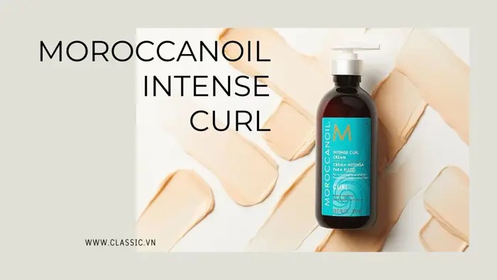 Kem giữ nếp tóc xoăn - trợ thủ đắc lực duy trì lọn tóc uốn siêu bền