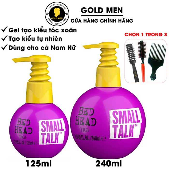 Top 5 loại gel mềm giữ nếp tóc xoăn tốt nhất hiện nay