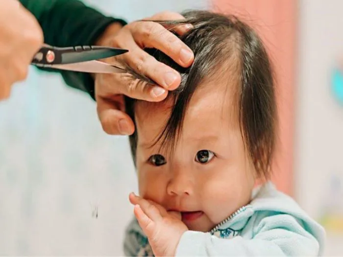 Top 7 Cây Kéo Cắt Tóc Cho Bé An Toàn Sử Dụng Tại Gia