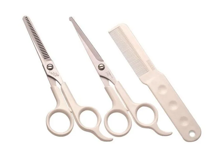 Top 7 Cây Kéo Cắt Tóc Cho Bé An Toàn Sử Dụng Tại Gia