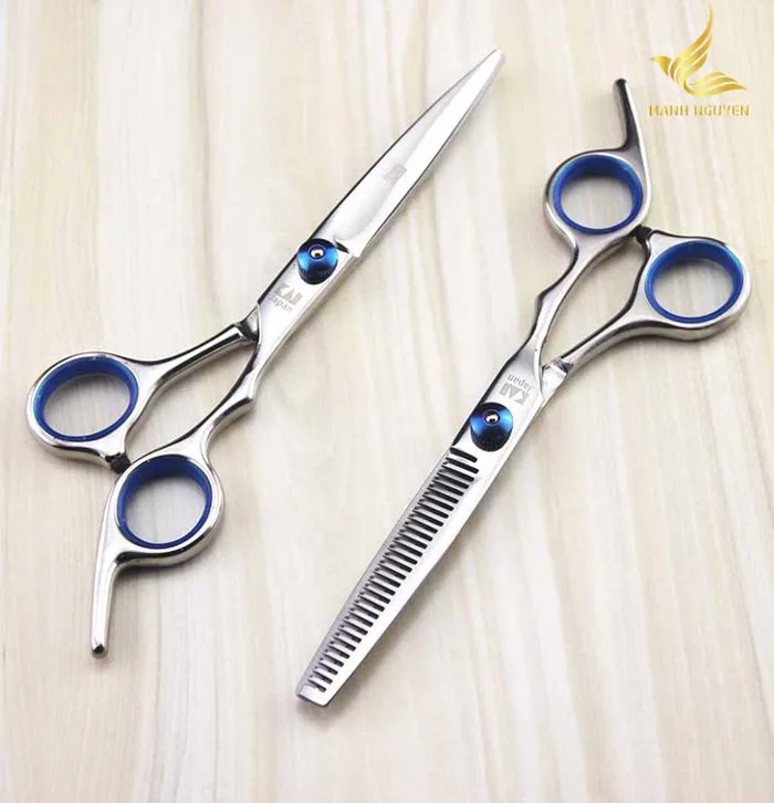 Kéo cắt tóc nam nữ chuyên dụng giá rẻ Kai1423 tại Hà Nội, TPHCM