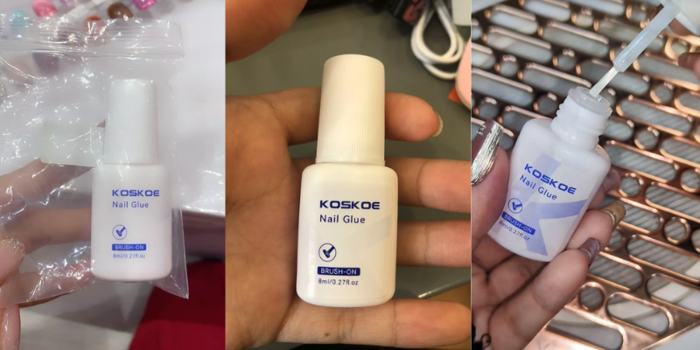 Top 5 loại keo dán móng tốt, bám lâu nên mua 2026