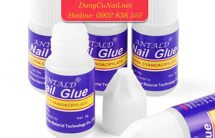 Top 5 keo dán móng tay tốt nhất hiện nay - BMK Nail