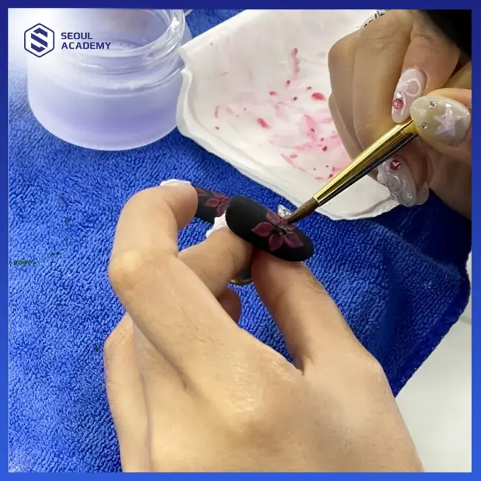 Khóa Học Nail Chuyên Nghiệp - Cam Kết Việc Làm Sau Khóa Học