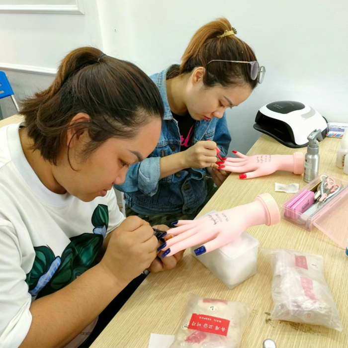 Khóa học làm Nail cơ bản chuyên nghiệp nhanh thạo tay nghề