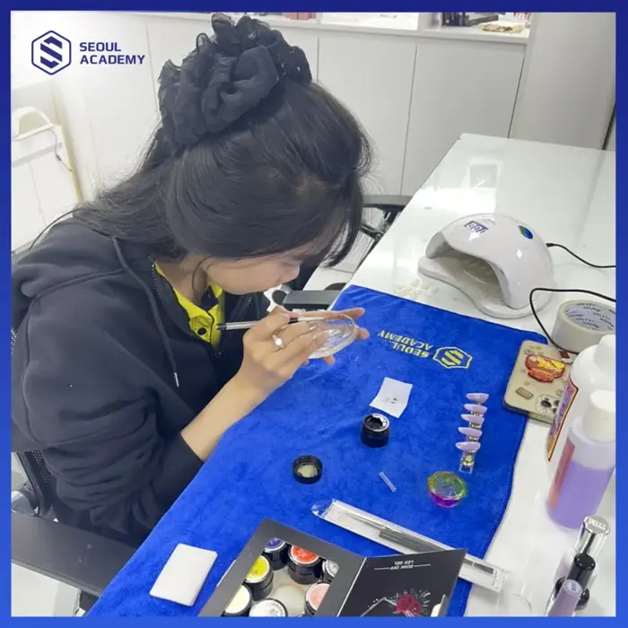 Khóa Học Nail Chuyên Nghiệp - Cam Kết Việc Làm Sau Khóa Học