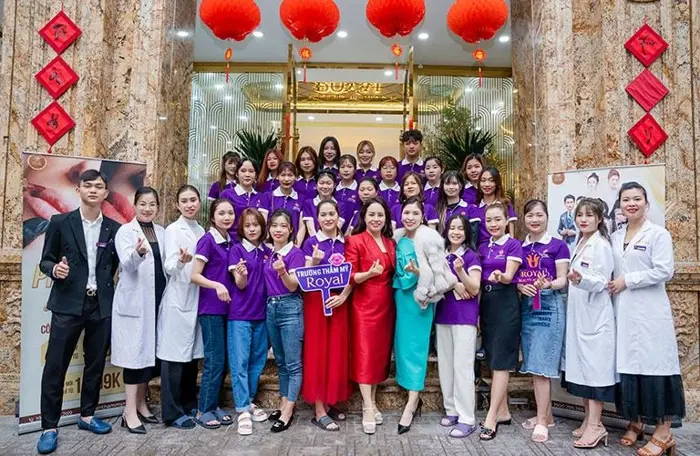 Khoá Học Nail Đào Tạo Nghề Trọn Gói Cam Kết Đầu Ra