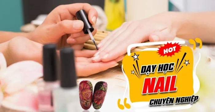 Khóa học nail nâng cao trọn gói chuyên nghiệp bao nhiêu tiền ở đâu tốt  tphcm?