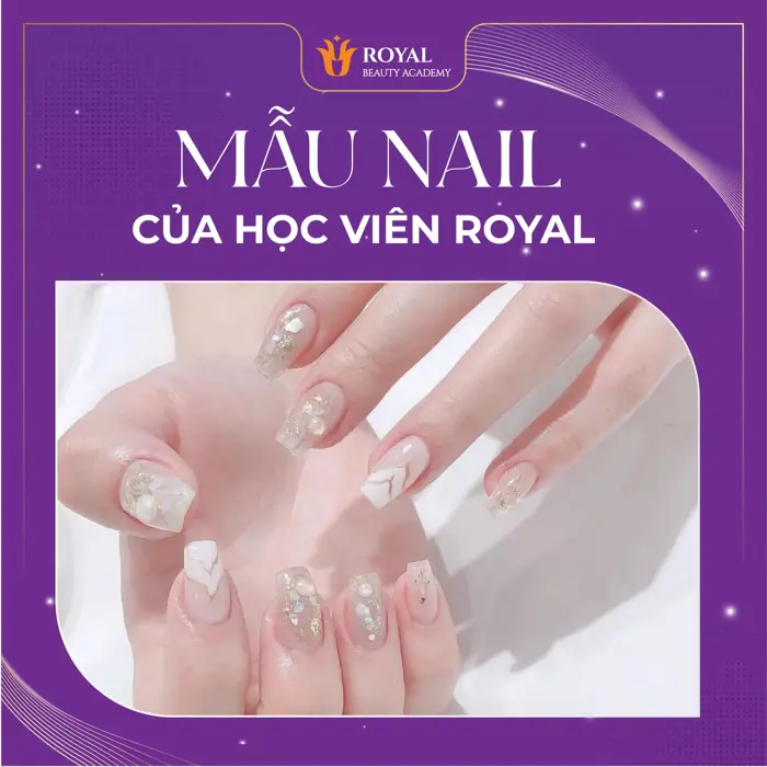 Khoá Học Nail Đào Tạo Nghề Trọn Gói Cam Kết Đầu Ra