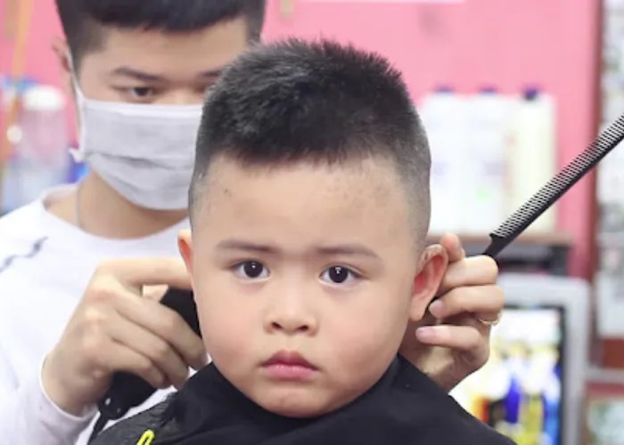 Các Kiểu Tóc Cho Bé Trai 2 Tuổi Thu Hút Mọi Ánh Nhìn