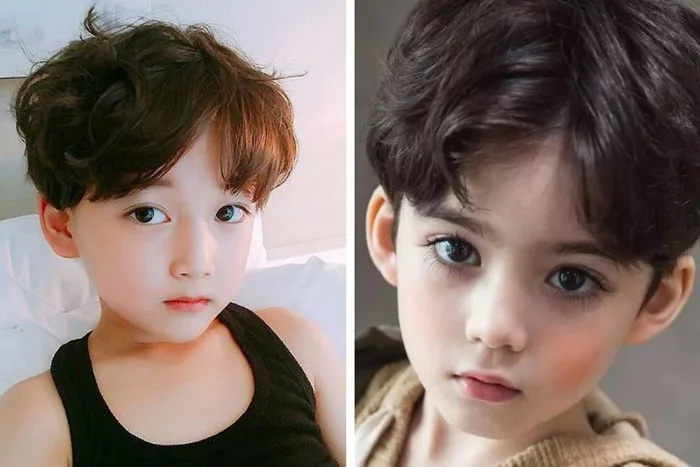Gợi ý cho mẹ 10 kiểu tóc mullet cho bé trai cá tính, năng động