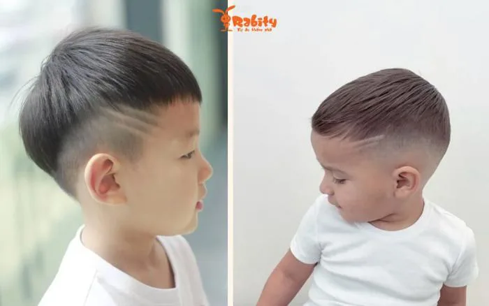 Top 20+ kiểu tóc bé trai đáng yêu và sành điệu nhất hiện nay - Rabity Việt  Nam