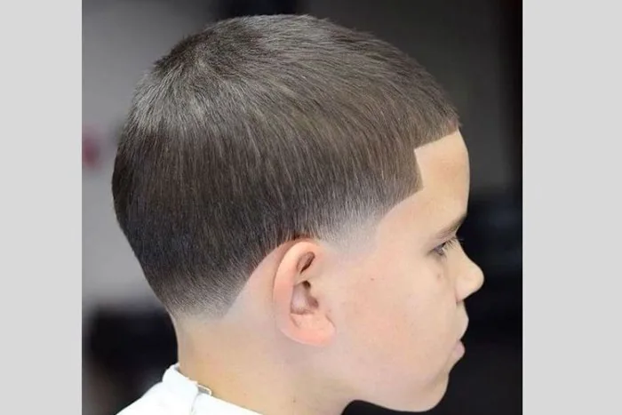 10+ kiểu tóc đầu đinh cho bé trai gọn gàng nhưng cực kỳ cá tính