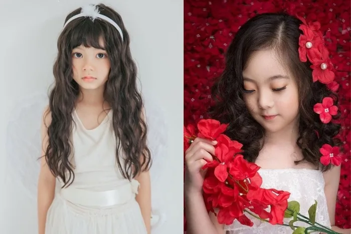 7 kiểu tóc xoăn cho bé gái 3 tuổi dễ thương, ai ngắm cũng yêu 7 kiểu tóc xoăn cho bé gái 3 tuổi dễ thương, ai ngắm cũng yêu