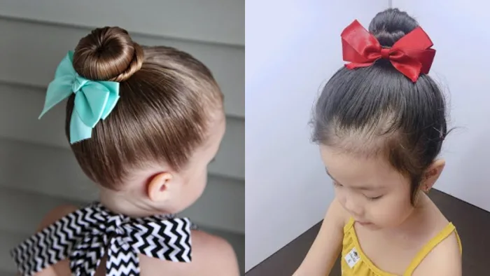 Gợi ý cho ba mẹ cách làm các kiểu tóc ngắn cho bé gái 3 tuối cực đáng yêu Gợi ý cho ba mẹ cách làm các kiểu tóc ngắn cho bé gái 3 tuối cực đáng yêu