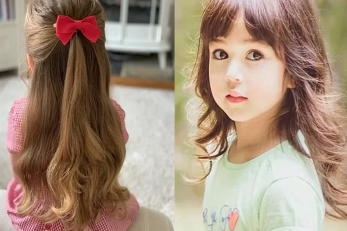 Top 15 kiểu tóc cho bé gái dễ thương nhất, không nên bỏ qua