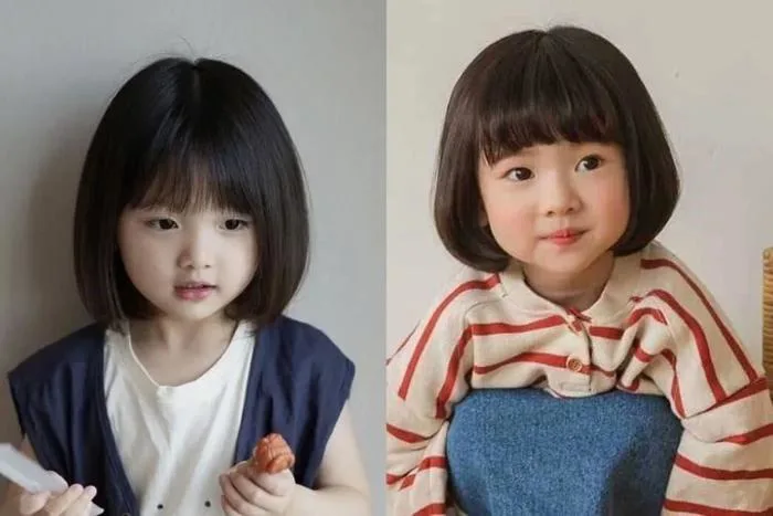20+ kiểu tóc đẹp cho bé gái ba mẹ nên tham khảo ngay - Rabity Việt Nam