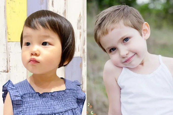 10+ kiểu tóc cho bé gái 2 tuổi đáng yêu, xinh xắn