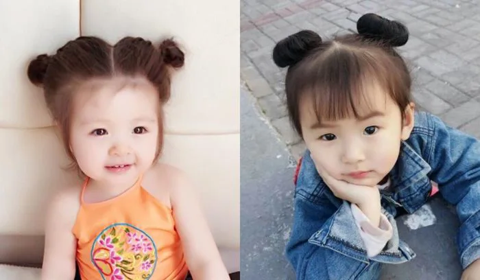 20 KIỂU TÓC SIÊU ĐÁNG YÊU CHO BÉ GÁI GIÚP BÉ TỎA SÁNG MỖI NGÀY