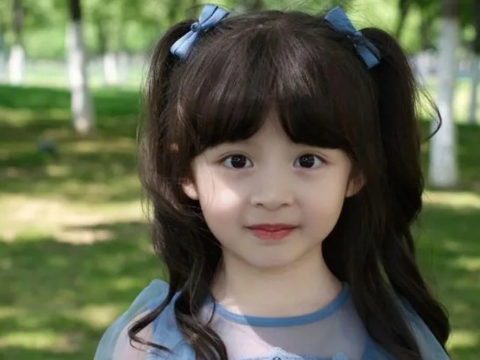 Kiểu Tóc Cho Bé Gái Đi Tiệc Kiểu Tóc Cho Bé Gái Đi Tiệc