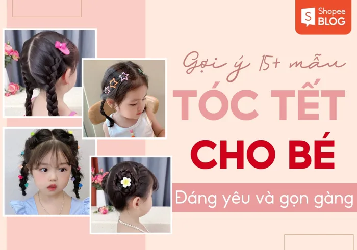 15+ kiểu tết tóc cho bé đến trường luôn dễ thương 15+ kiểu tết tóc cho bé đến trường luôn dễ thương