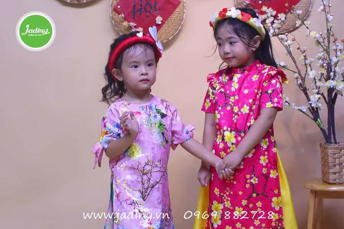 Các kiểu mấn áo dài cho bé – Jadiny Các kiểu mấn áo dài cho bé – Jadiny
