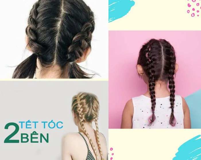 Tóc đẹp cho bé gái: Top 20 kiểu đẹp dễ thương đơn giản dễ thực hiện Tóc đẹp cho bé gái: Top 20 kiểu đẹp dễ thương đơn giản dễ thực hiện