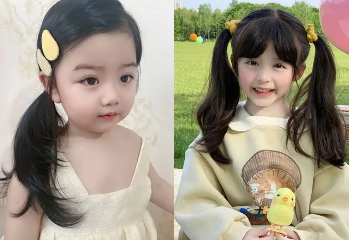 7749 kiểu tóc tết tóc cho bé gái vừa đẹp vừa dễ làm, mẹ không mất nhiều  thời gian con vẫn có tóc xinh đến trường