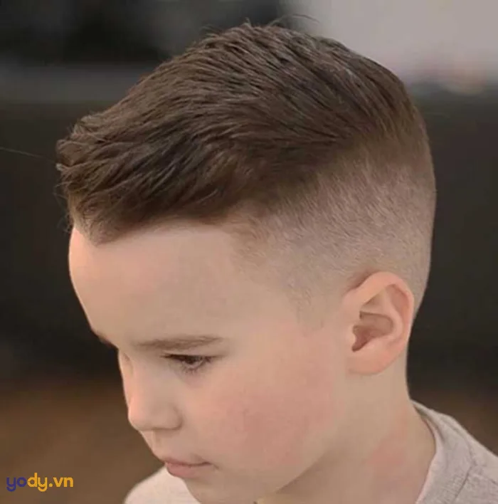 25 kiểu tóc cho bé trai ba tuổi lịch lãm mà cực đáng yêu | Yody