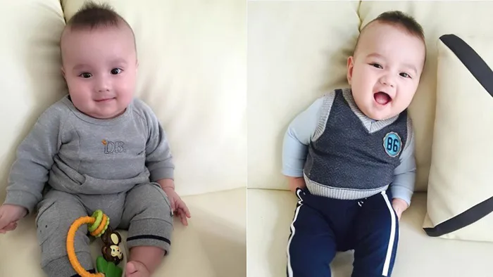 Top 9 kiểu tóc cho bé trai sơ sinh siêu đáng yêu và ngộ nghĩnh