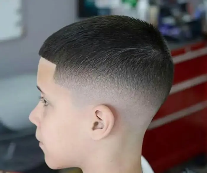 10 Mẫu tóc cho bé trai 3 tuổi cực phong cách và đáng yêu