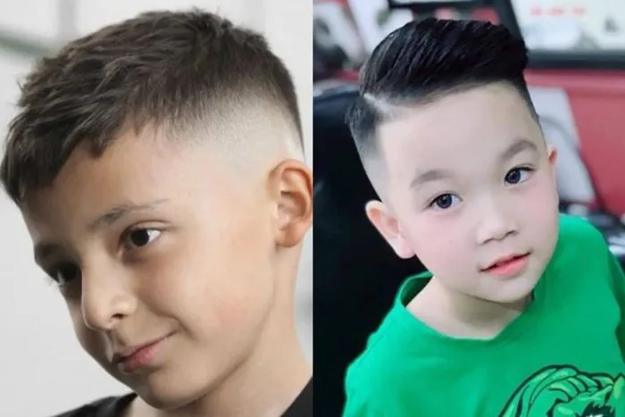 20+ kiểu tóc đẹp cho bé trai 6 tuổi siêu đáng yêu