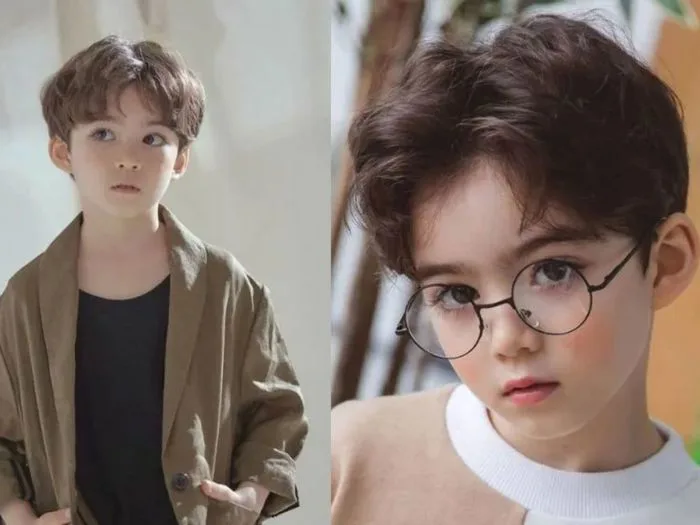 TOP 15+ Kiểu Tóc Cho Bé Trai 4 Tuổi Trendy 2025