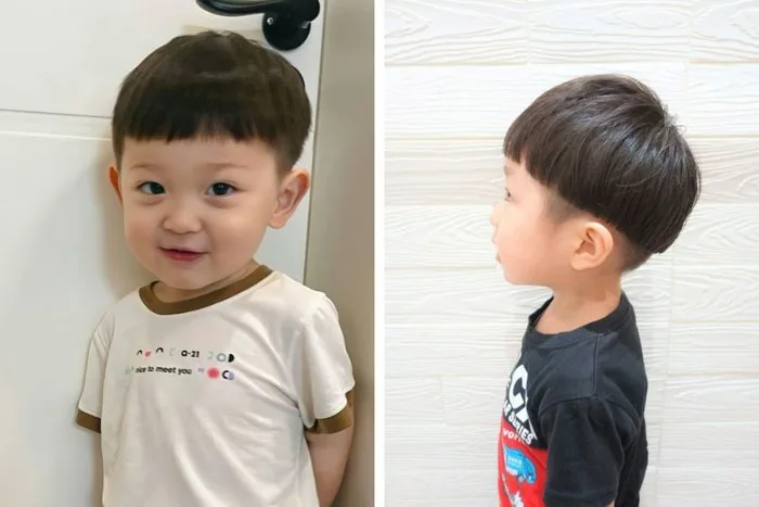 20+ kiểu tóc đẹp cho bé trai 6 tuổi siêu đáng yêu