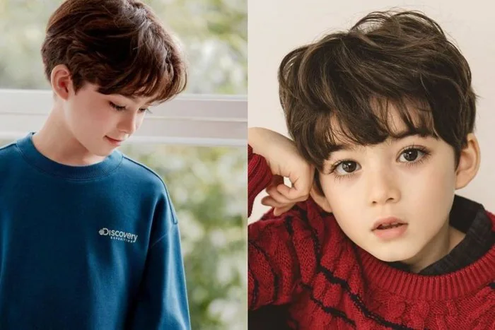 20+ kiểu tóc đẹp cho bé trai 6 tuổi siêu đáng yêu