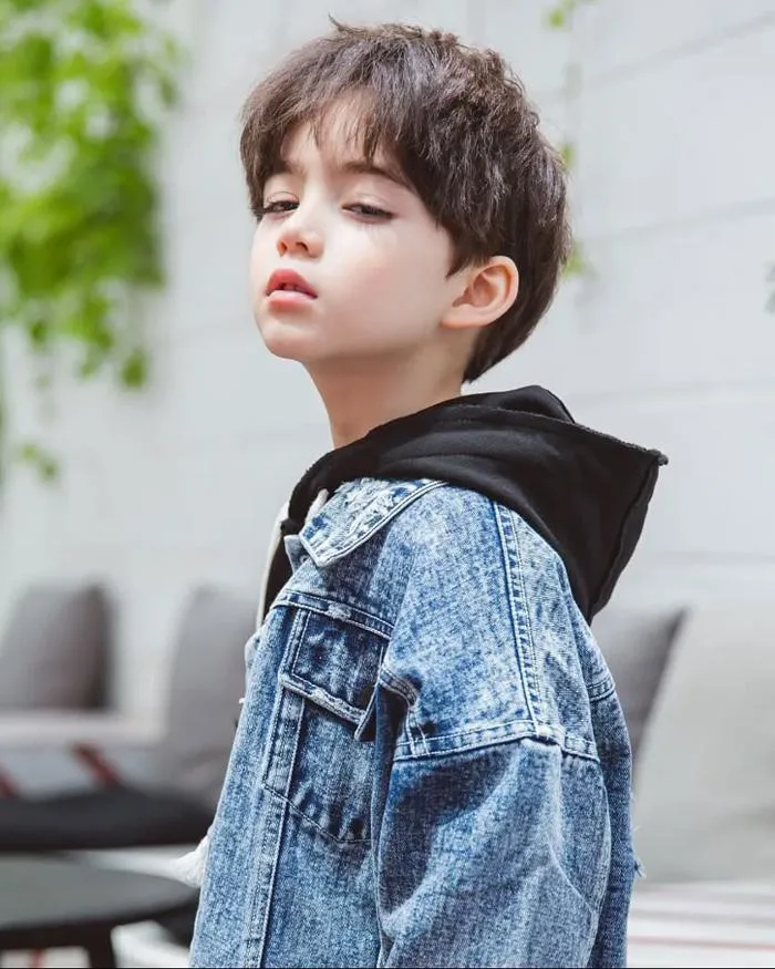 Top 27 kiểu tóc cho bé trai đáng yêu hot trend 2026