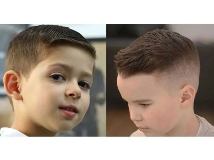 TOP 15+ Kiểu Tóc Cho Bé Trai 4 Tuổi Trendy 2025