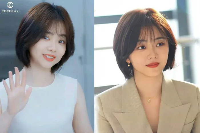 15+ Kiểu tóc ngắn bob đẹp, hot trend nhất 2025