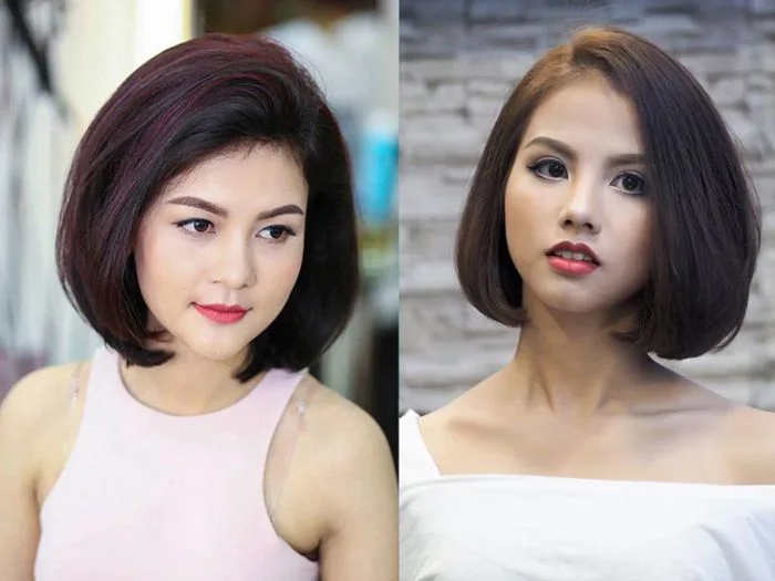 19+ kiểu tóc bob hack tuổi cực đỉnh dành cho các nàng
