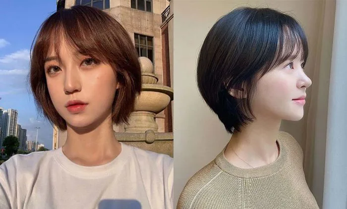20 kiểu tóc bob layer ngắn đẹp hot trend cho từng khuôn mặt