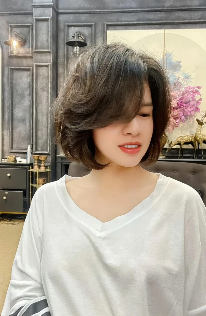 Xin chào tóc bob, kiểu tóc ngắn đầy cá tính dành cho phái đẹp khi hè về