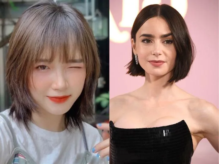 12 Kiểu Tóc Layer Bob Nữ Cá Tính Thời Thượng Hot Trend