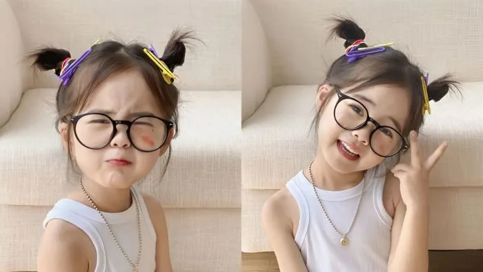 Top 20 kiểu buộc tóc cho bé gái dễ thương, đáng yêu nhất