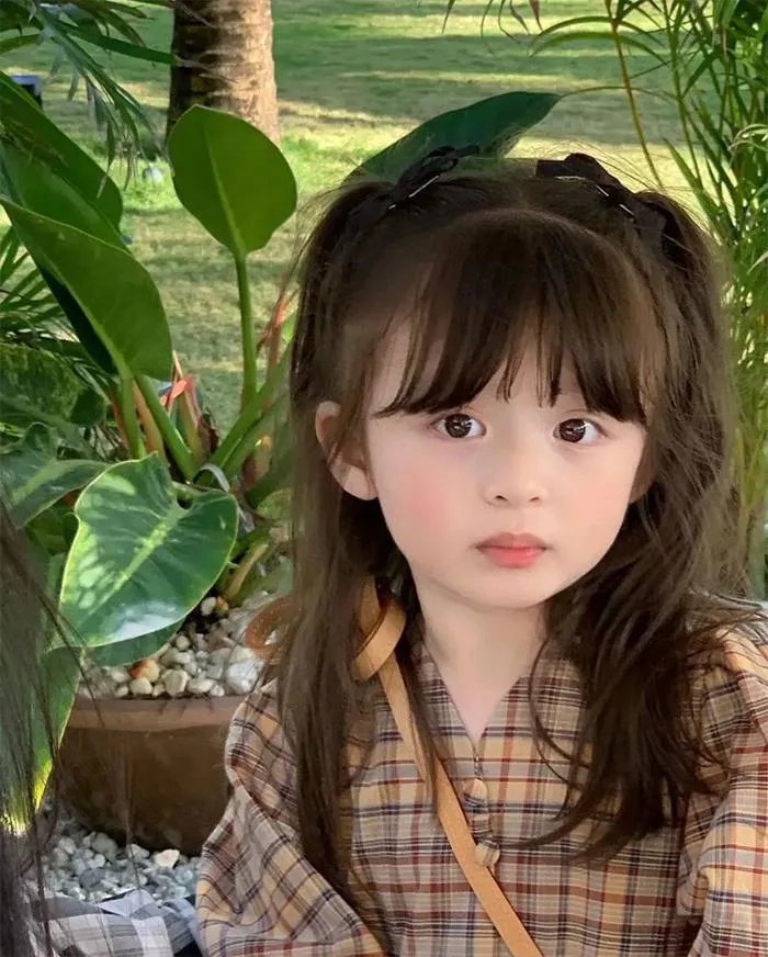 21 kiểu tóc ngắn cho bé gái vừa xinh, vừa đáng yêu