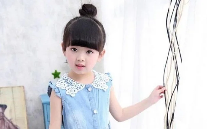 11 kiểu tóc siêu đáng yêu cho bé gái xinh xắn