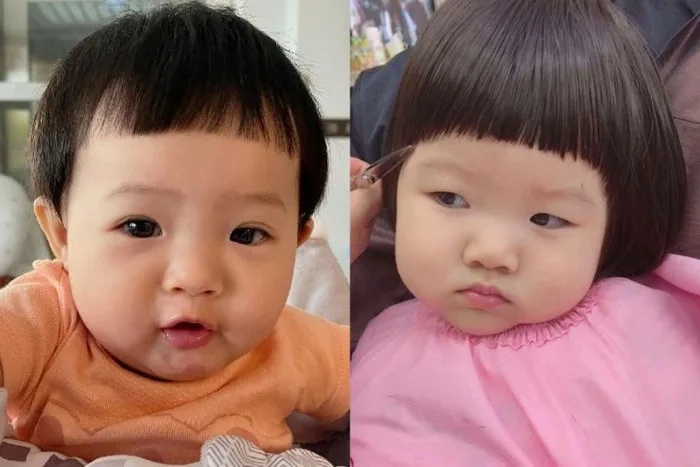 Bỏ túi” các kiểu tóc cho bé gái đi học cưng xỉu - Omnia Hair Boutique -  Salon tóc organic tại Hà Nội