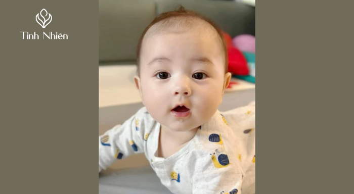 Cách làm tóc ngắn cho bé trai thêm cá tính