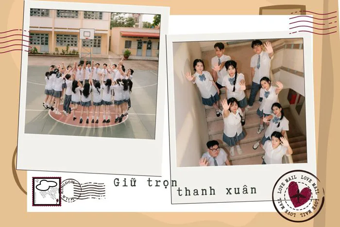 Các Kiểu Tóc Chụp Kỷ Yếu – Chọn Kiểu Phù Hợp Để Lưu Giữ Trọn Vẹn Thanh Xuân  - Trạm Thanh Xuân