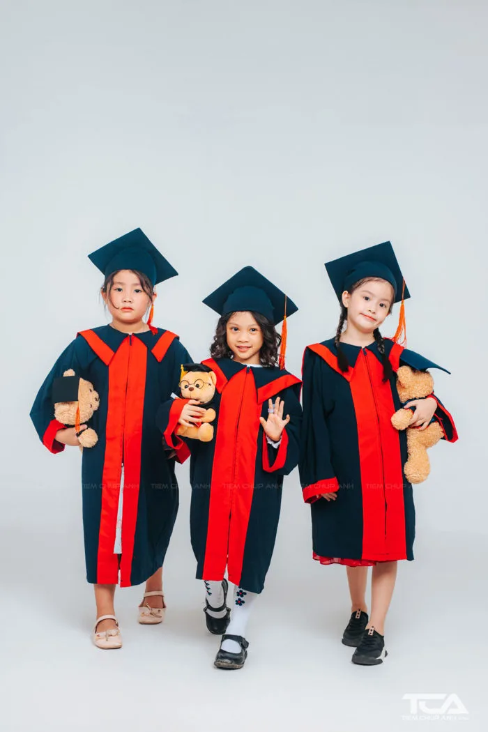 Chụp ảnh kỷ yếu cho trẻ mầm non - Giữ lại khoảnh khắc tuyệt vời trong tuổi  thơ của con